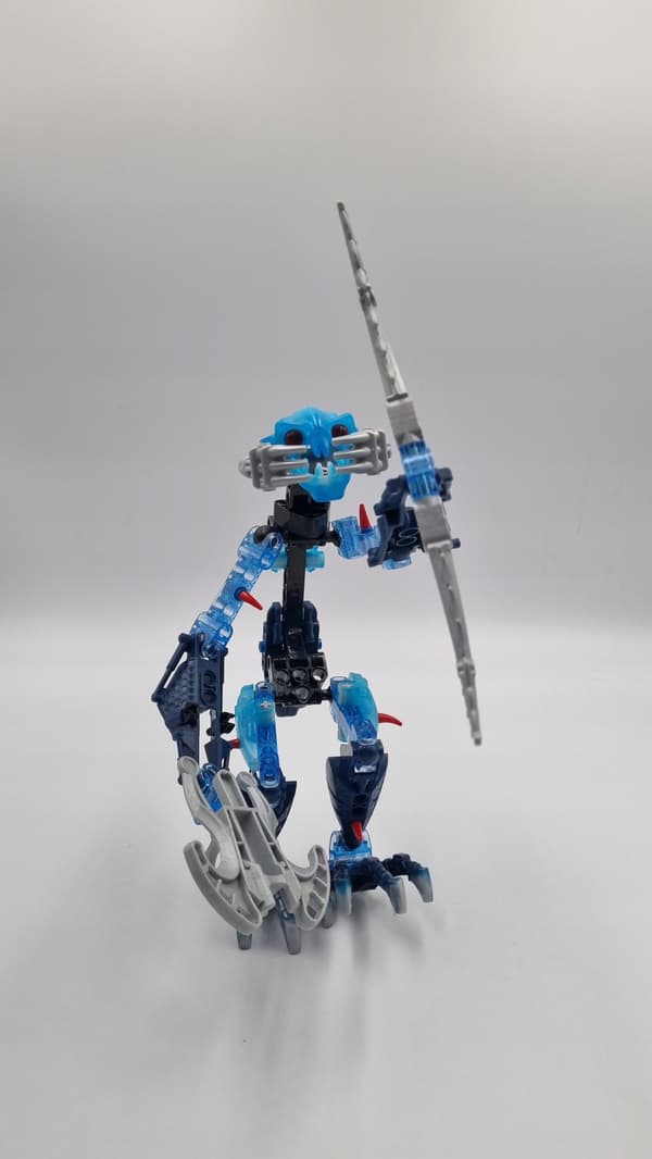 LEGO Bionicle 8916 Barraki Takadox