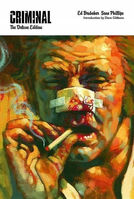 Criminal Deluxe Edition Volume 2 by Ed Brubaker