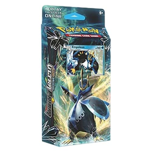 Pokemon Ultra Prism: Empoleon Theme Deck German