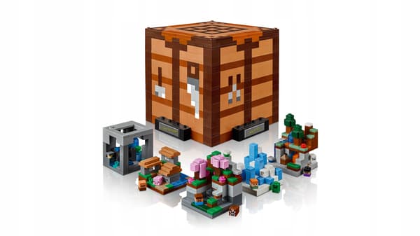 LEGO Minecraft 21265 LEGO MINECRAFT 21265 WORKBENCH