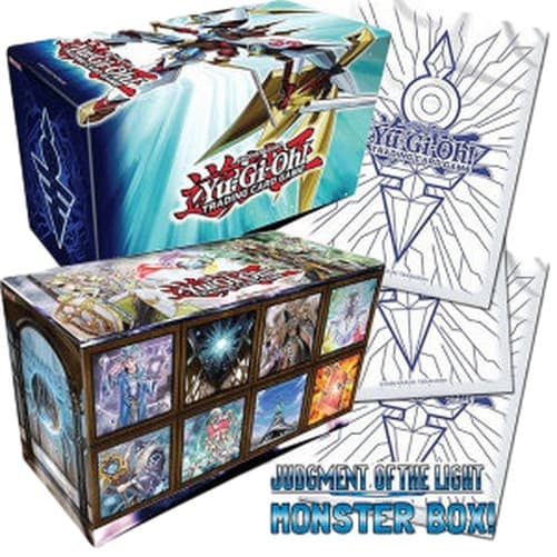 Yu-Gi-Oh! Judgment of the Light: Deluxe Edition