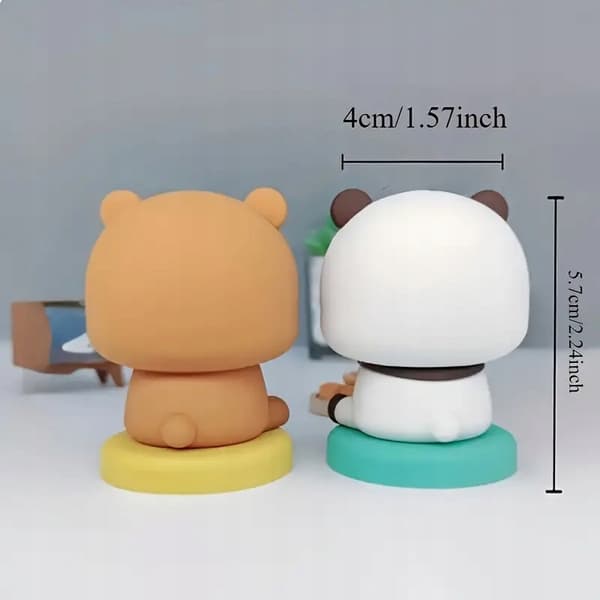 BUBU DUDU FIGURINES | BUBU | DUDU | SET | FOR COUPLES | COLLECTIONS
