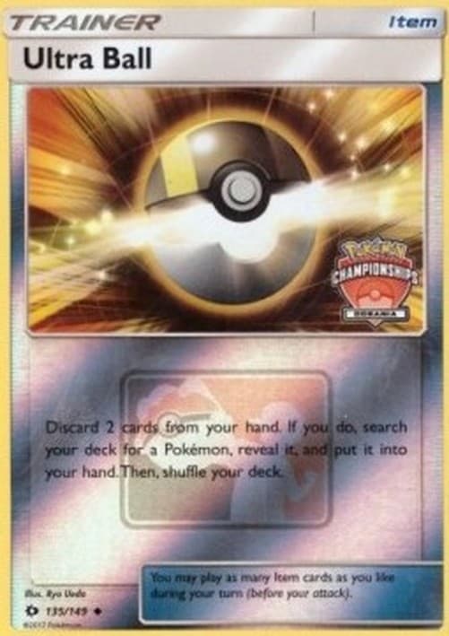 Pokemon Ultra Ball