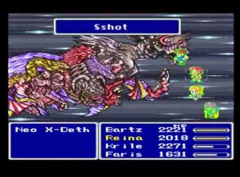 FINAL FANTASY ANTHOLOGY / PS1 / PSX / NEW / ENGLISH