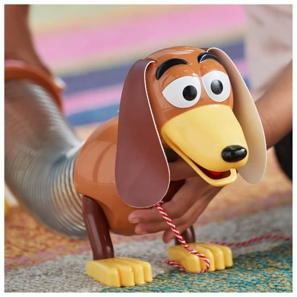 Toy Story Talking Slinky Dog