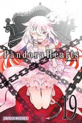 Pandorahearts, Vol. 19 by Jun Mochizuki