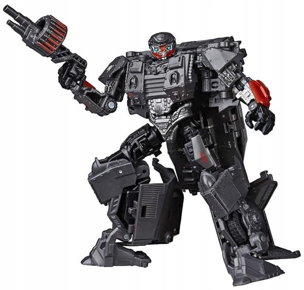 Transformers Hot Rod Gen Studio Series 50 Figure