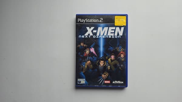 X-Men: Next Dimension