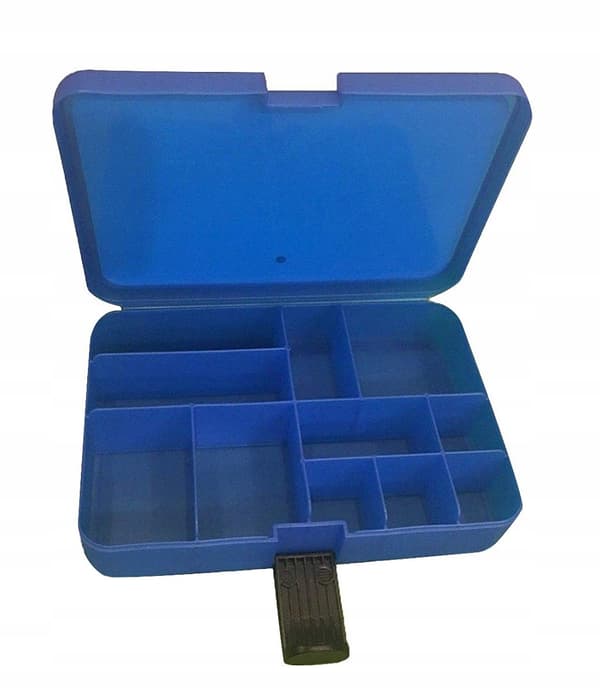 LEGO Sorter with Compartments, Blue, 40840002