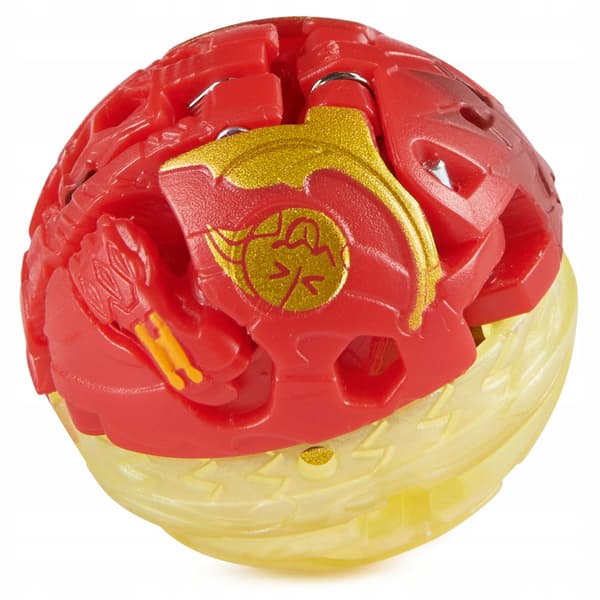 BAKUGAN SPECIAL ATTACK DRAGONOID SPINNING FIGURINE