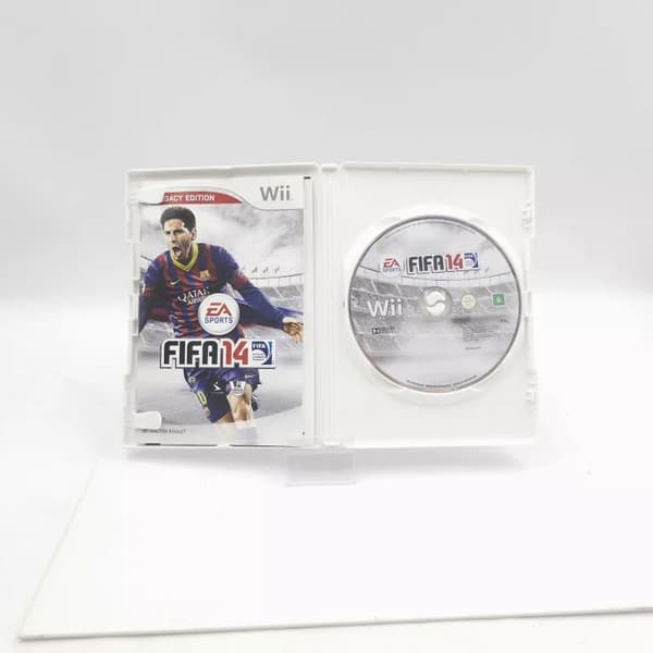 FIFA 14 LEGACY EDITION for Wii