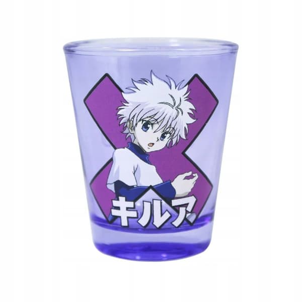Hunter x Hunter – Set of 12 57 ml glasses – Blind Box