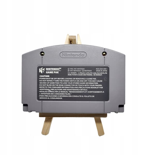 Hey You, Pikachu! Nintendo 64 N64