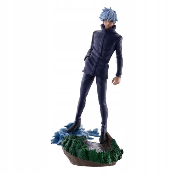 Jujutsu Kaisen Petitrama figurines, 9 cm set