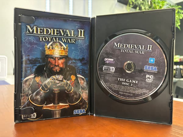 Medieval II: Total War for PC
