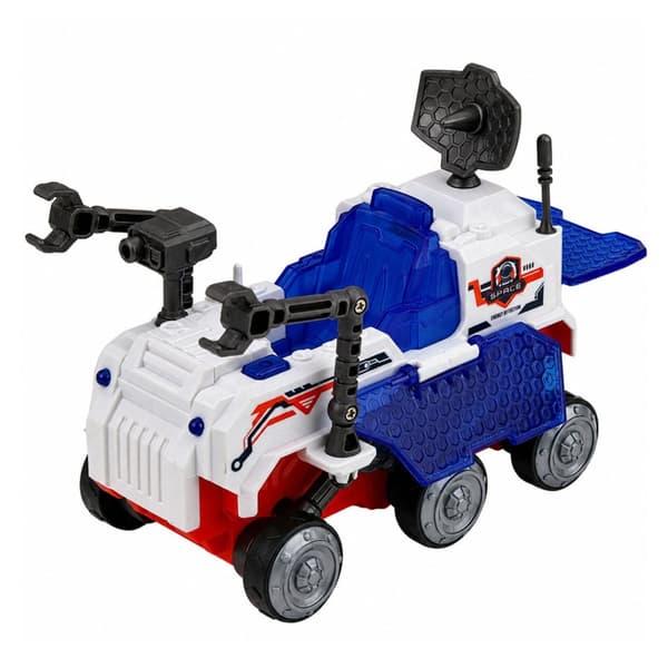 Large Space Set: UFO, Rockets, Rover, Vehicles, Spaceship, Alien – Space 8