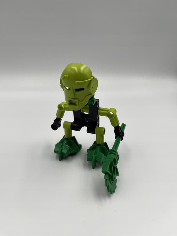 LEGO Bionicle 8541 Turaga Matau