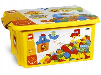 5212 LEGO Duplo Box, 2003