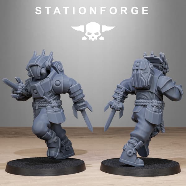 Tarion Melee Infantry – x10