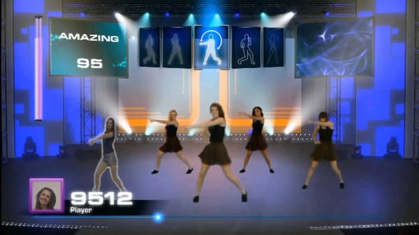 Dance with Mel B on the Nintendo Wii - Pudełko