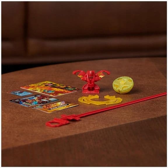Bakugan Special Attack Dragonoid figure 20141491