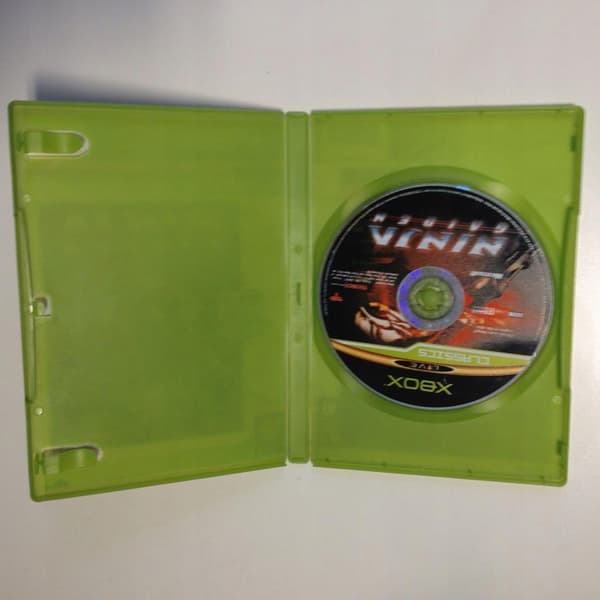 Ninja Gaiden XBOX Classics
