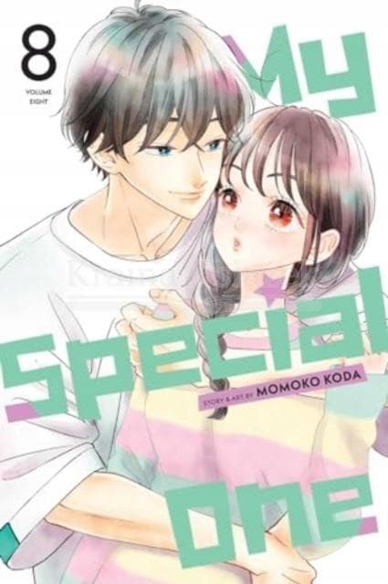 MY SPECIAL ONE, VOL. 8 [COMIC]