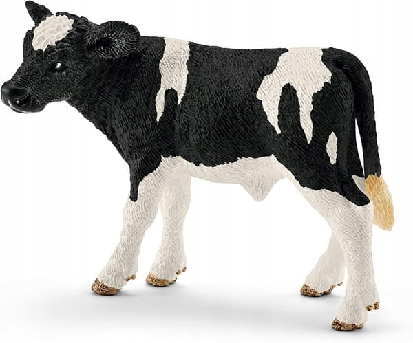 HOLSTEIN CALF [FIGURINE]