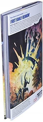 Fantastic Four by Dan Slott, Vol. 1 by Dan Slott