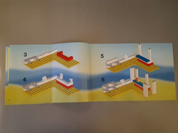 LEGO 6595 Surf Shack