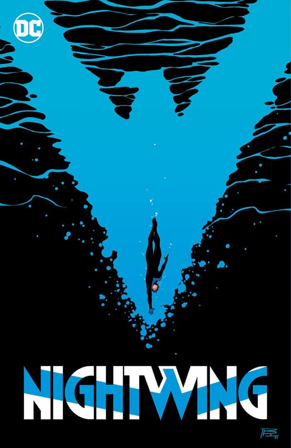 NIGHTWING 6 – Tom Taylor (BOOK)