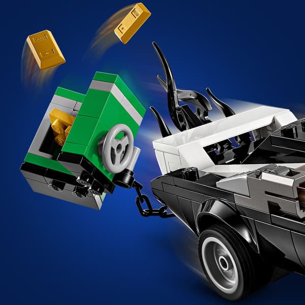 LEGO Marvel 76309 Spider-Man vs Venom’s Muscle Car
