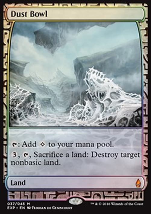 Magic: The Gathering Dust Bowl