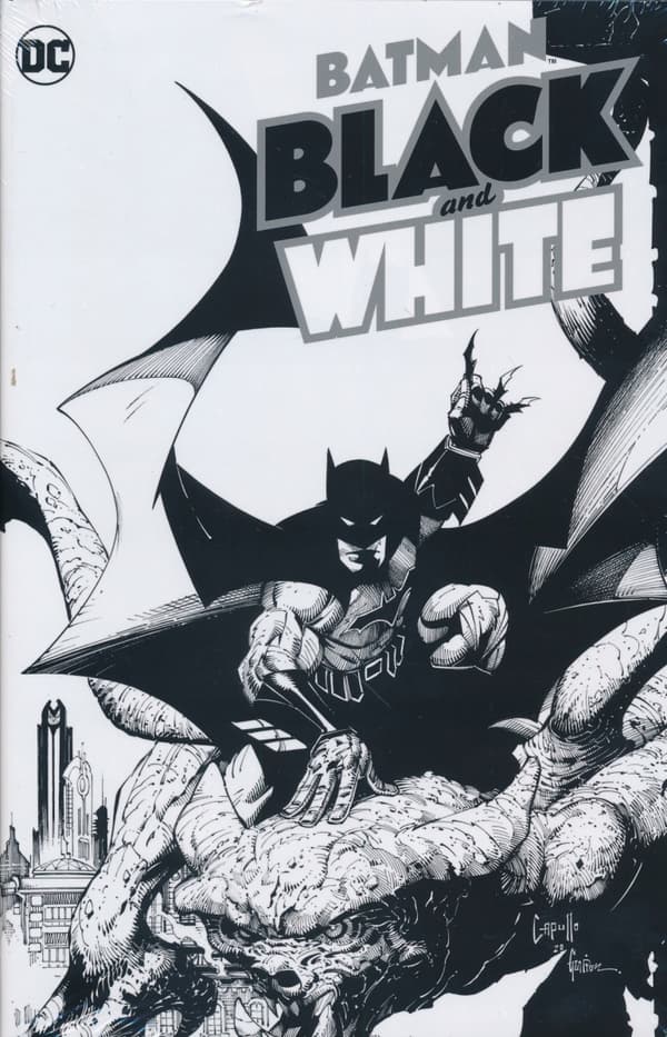 Batman: Black & White