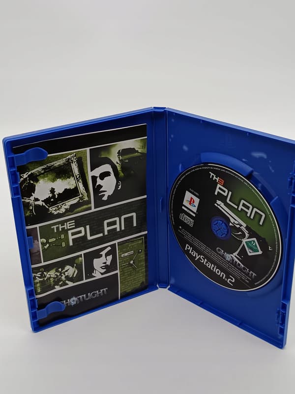The Sony PlayStation 2 (PS2) Plan