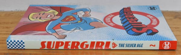 BDB+ Supergirl: The Silver Age Vol. 2 SC ANG