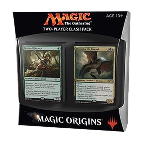 Magic: The Gathering Magic Origins: 2-Player Clash Pack German