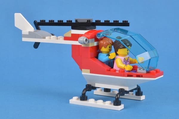 Lego Create The World 40256