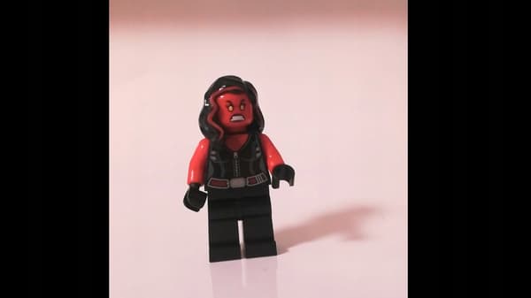LEGO She-Hulk sh0372