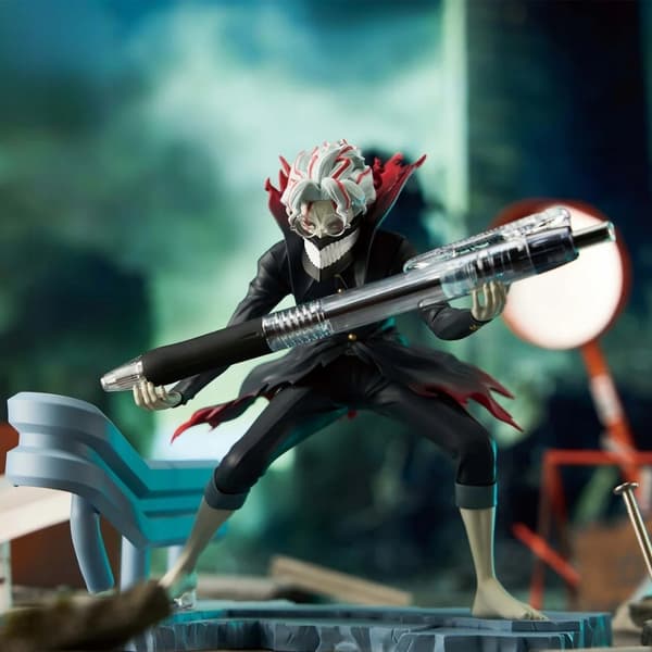 DANDADAN FIGLIFE! – OKARUN (TRANSFORMED) 12cm