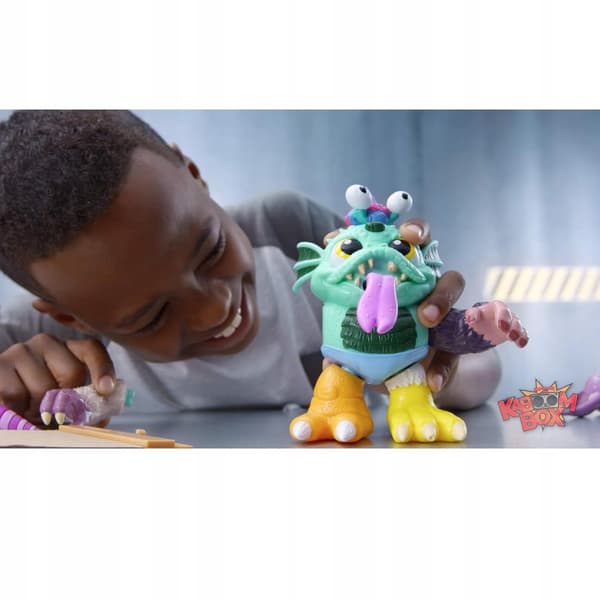 CRATE CREATURES SURPRISE KABOOM BOX INTERACTIVE CROAK CREATURE
