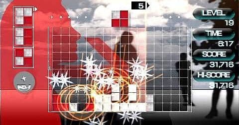 LUMINES II [PSP GAME]