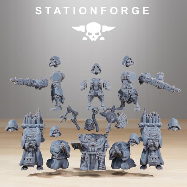 Scavenger Floating Chapel – Station Forge