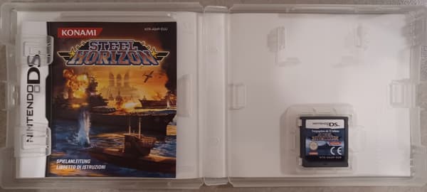 Steel Horizon, Nintendo DS