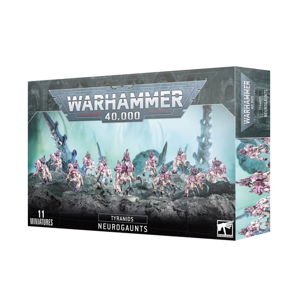 Warhammer 40,000 Tyranids Neurogaunts, Games Workshop