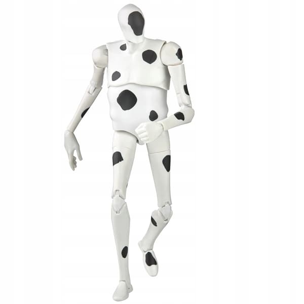 The Spot Marvel Legends Figure