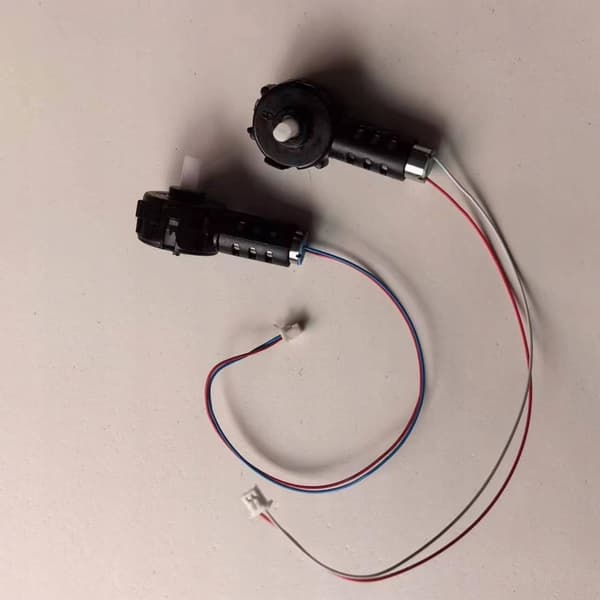 2x RC drone motor parts for E88Pro DIY accessories