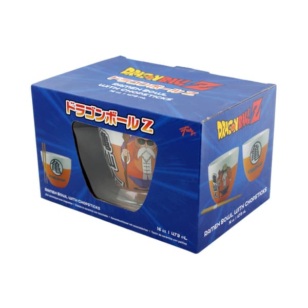 Dragon Ball Z Ramen Bowl 473 ml
