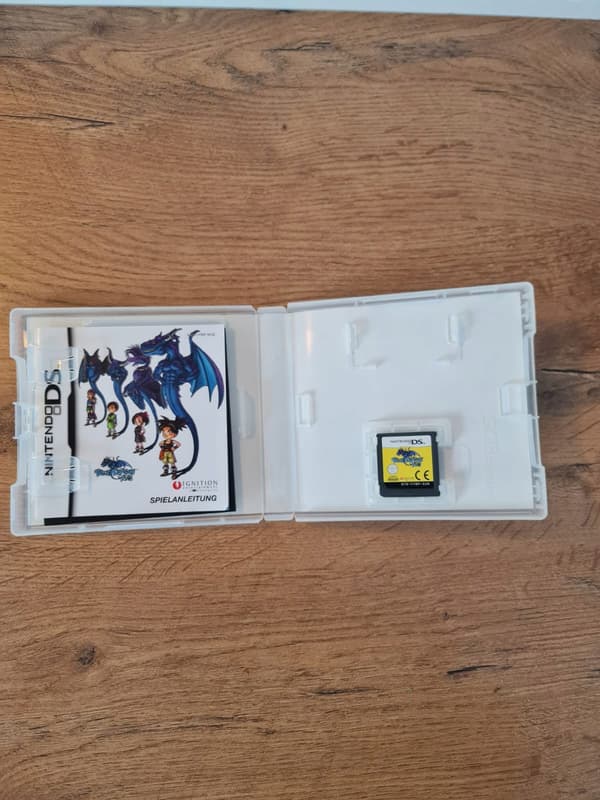 Blue Dragon Plus for Nintendo DS
