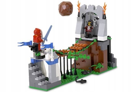 LEGO Kingdoms 8778 Border Ambush